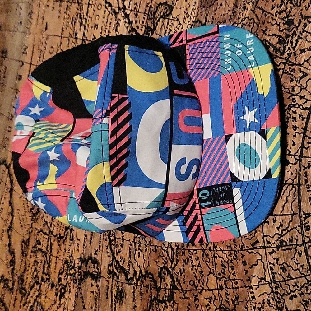 Official Crown of Laurel hat